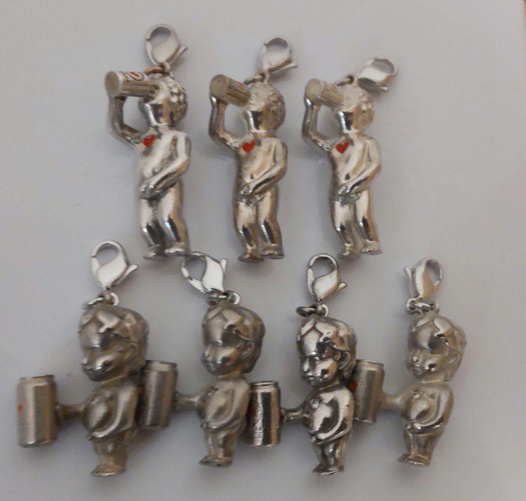 ダカラ DAKARA 懸賞品 当選 非売品 計7個 佐川急便 純銀 小判等