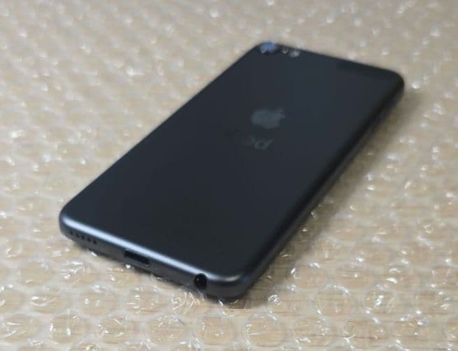 iPod touch 7◼️充放電回数4回◼️バッテリー容量100%◼️8352