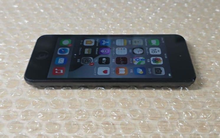 iPod touch 7◼️充放電回数4回◼️バッテリー容量100%◼️8352