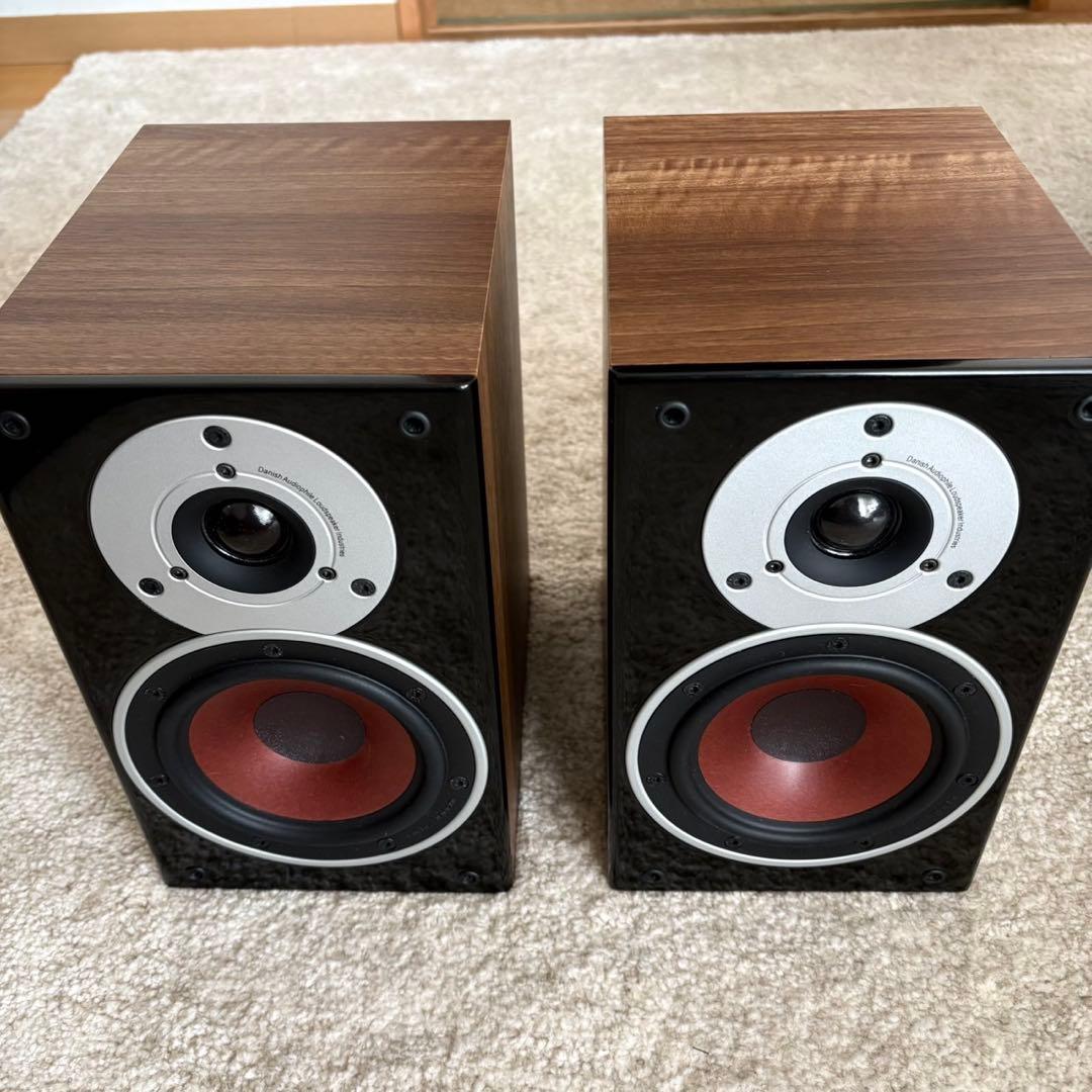 DALI ZENSOR 1 ライトウォールナット ペア