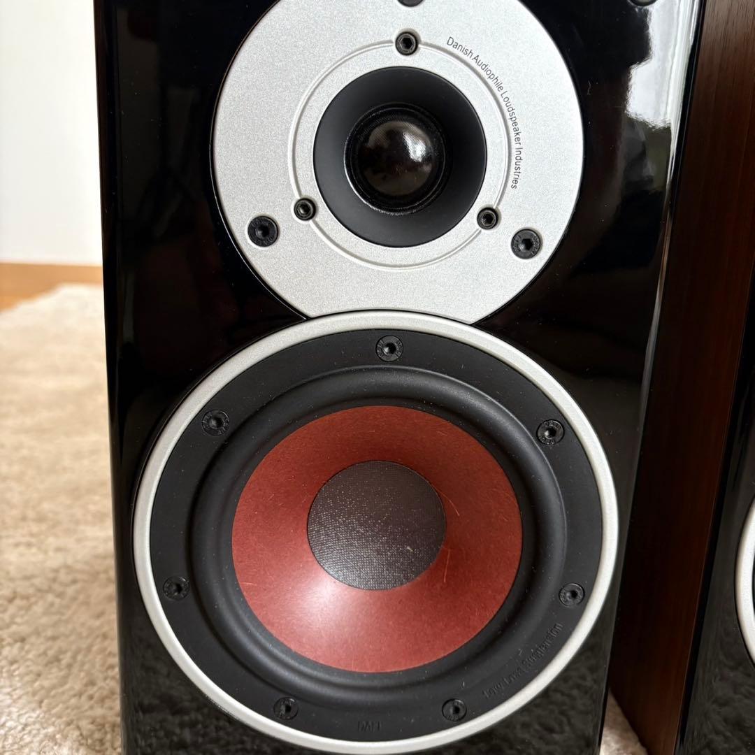 DALI ZENSOR 1 ライトウォールナット ペア