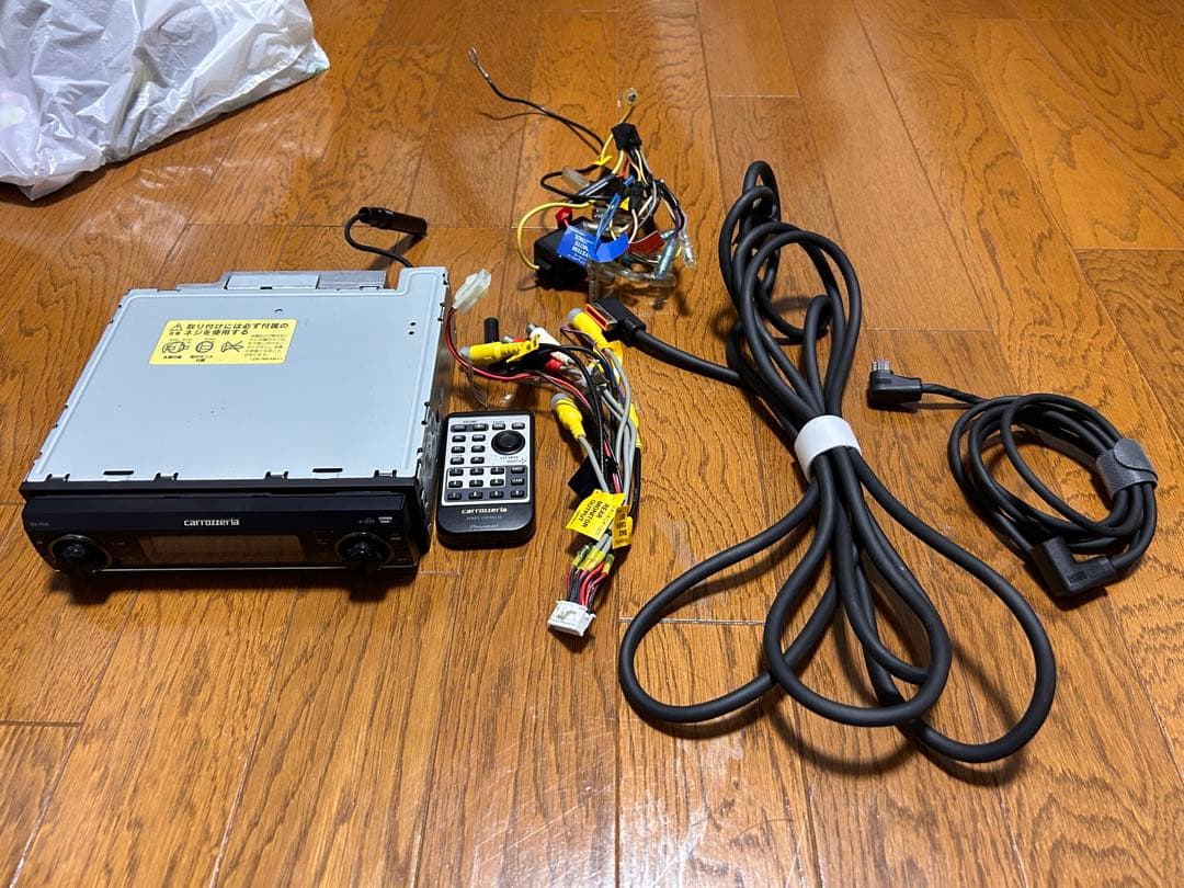 カーオーディオ Pioneer carrozzeria DEH-P940