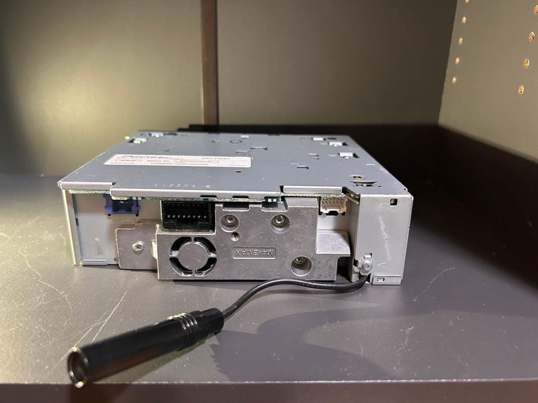 カーオーディオ Pioneer carrozzeria DEH-P940