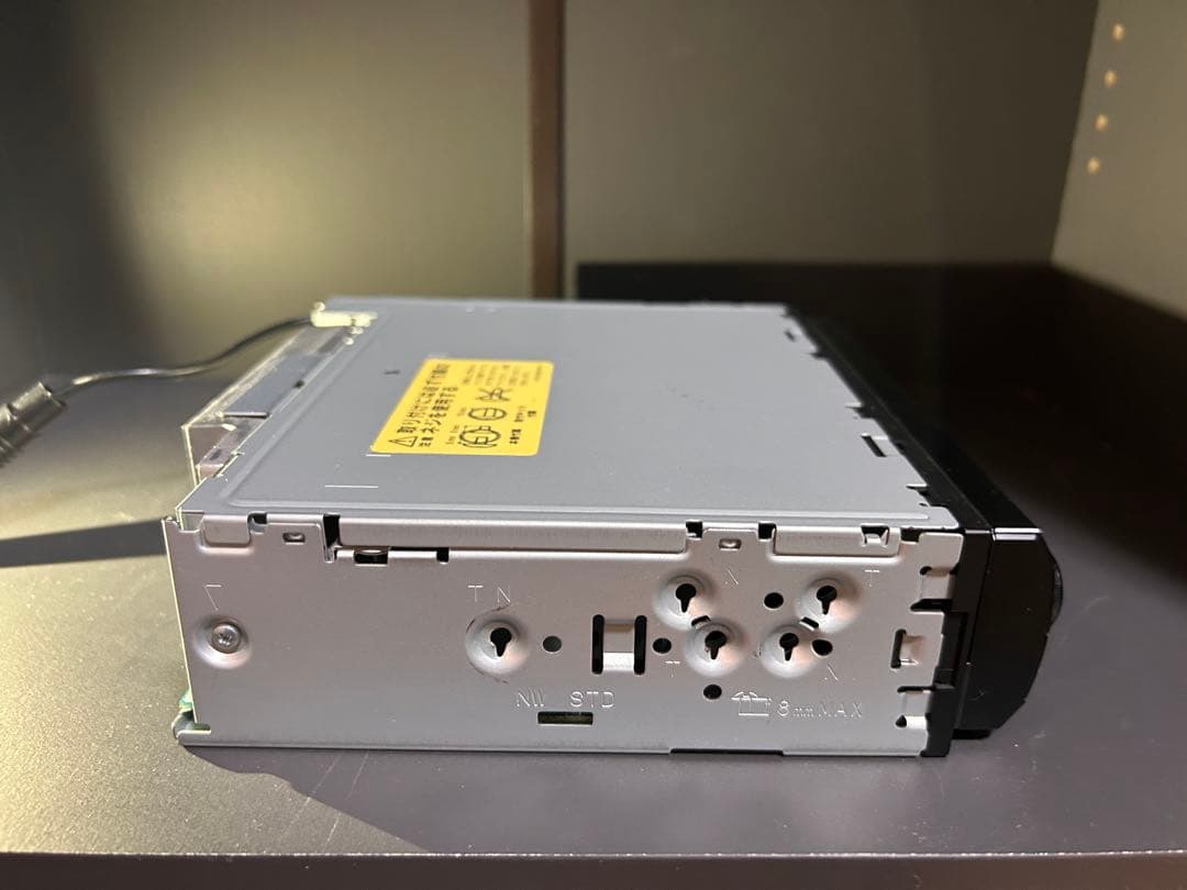 カーオーディオ Pioneer carrozzeria DEH-P940