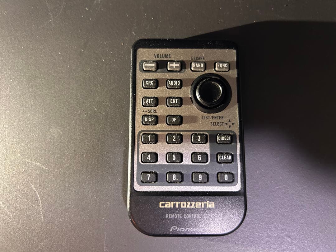 カーオーディオ Pioneer carrozzeria DEH-P940