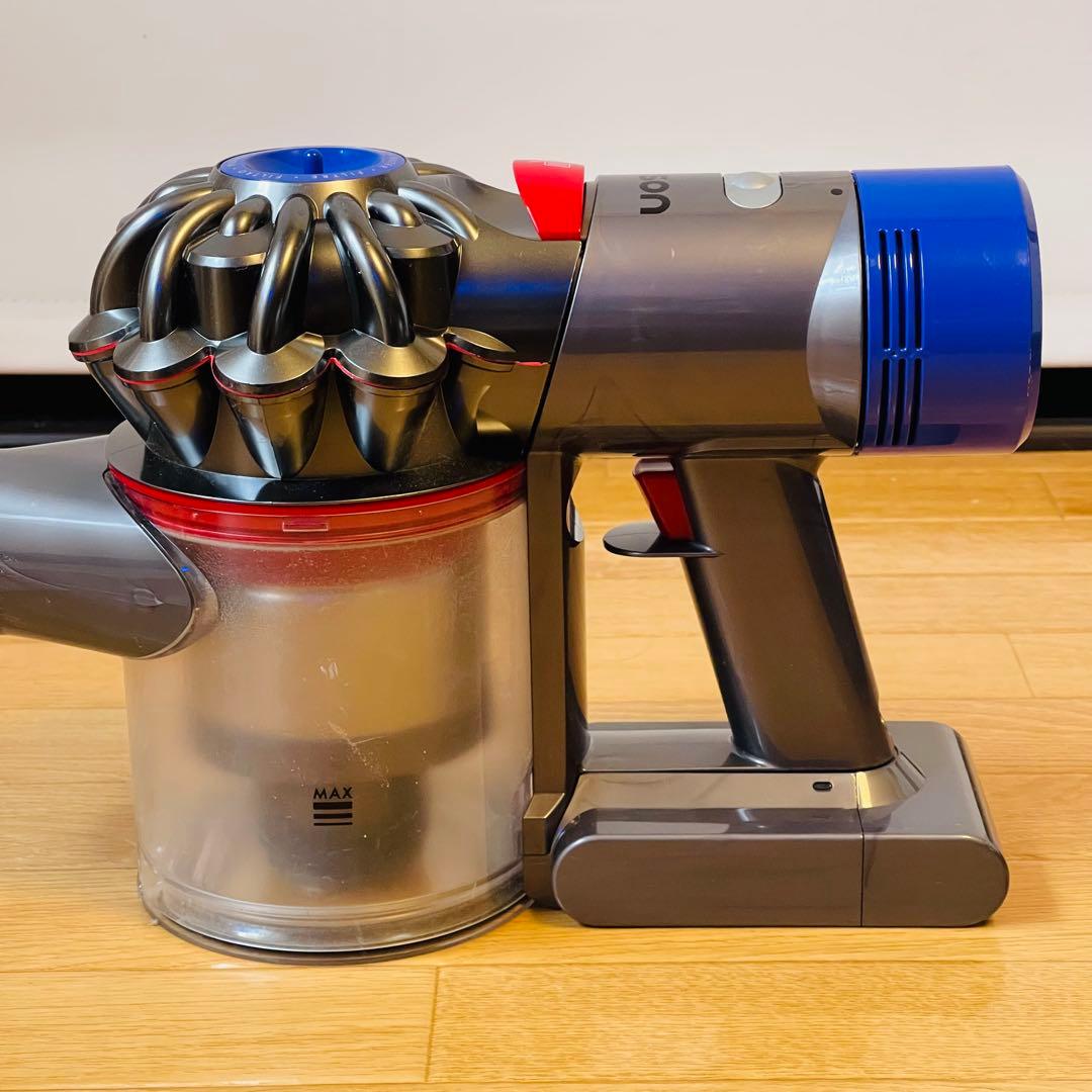 美品 ダイソン Dyson V7 Fluffy