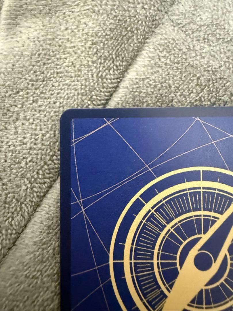 ワンピースカード　ロロノア・ゾロ　SRパラレル