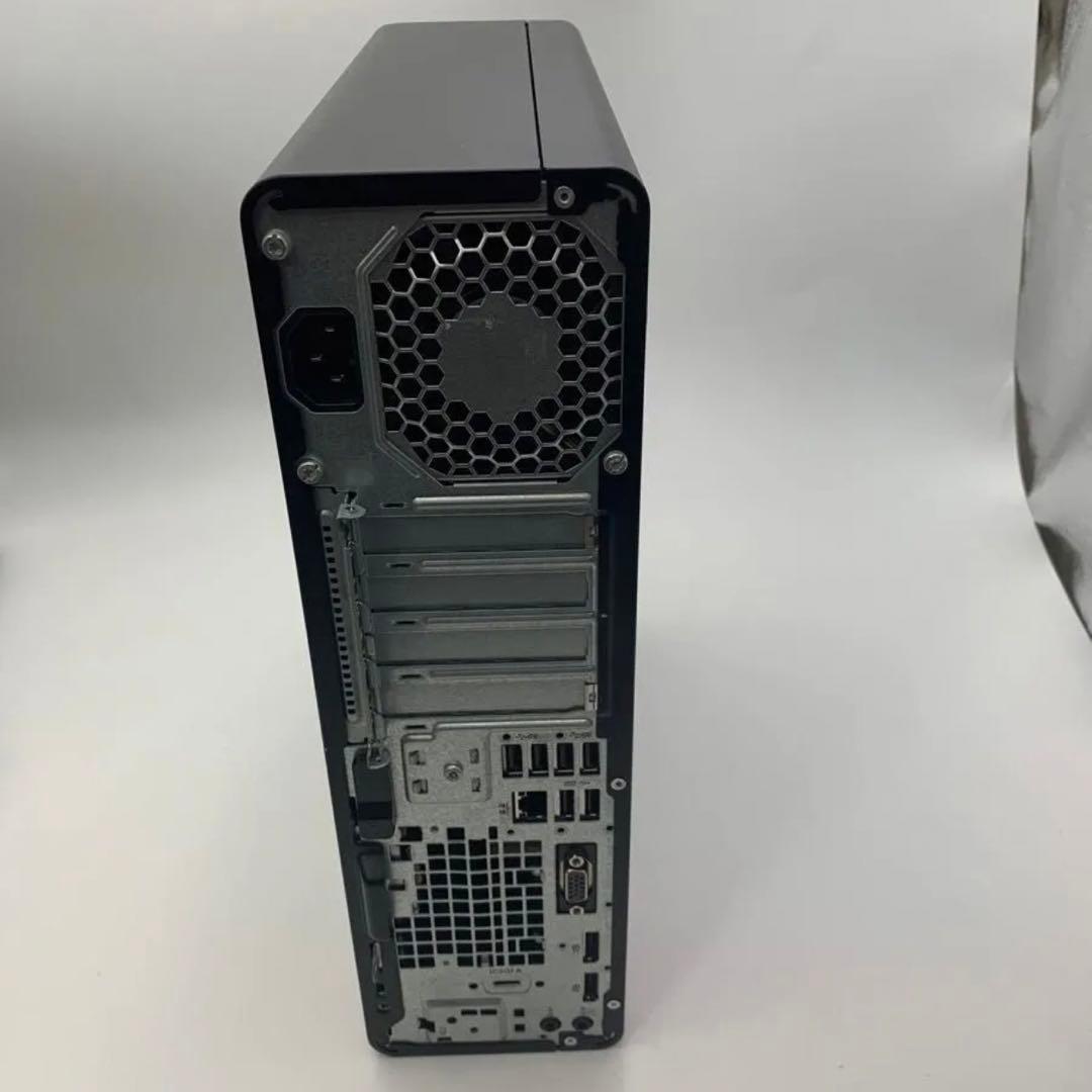 HP ELITEDESK 800 G4 SFF メモリ16GBSSD256GB