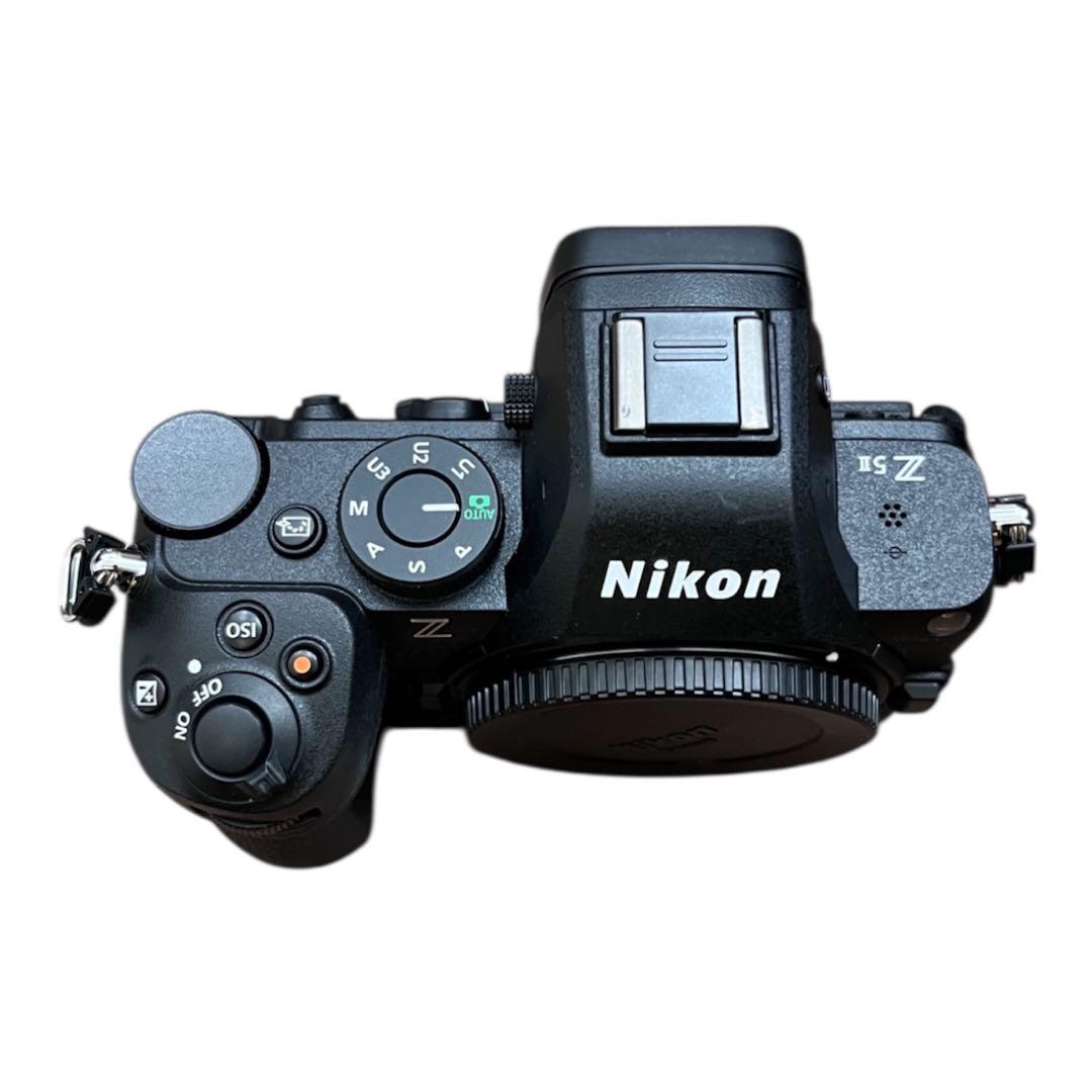 Nikon ニコン Z5II 24-50 レンズキット デジカメ レンズ