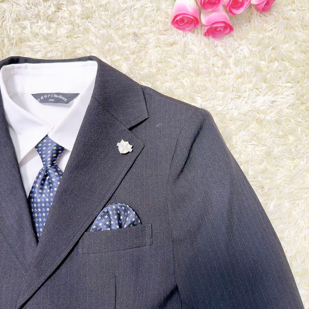 150 ミチコロンドン（MICHIKO LONDON）キッズスーツ5点 卒業