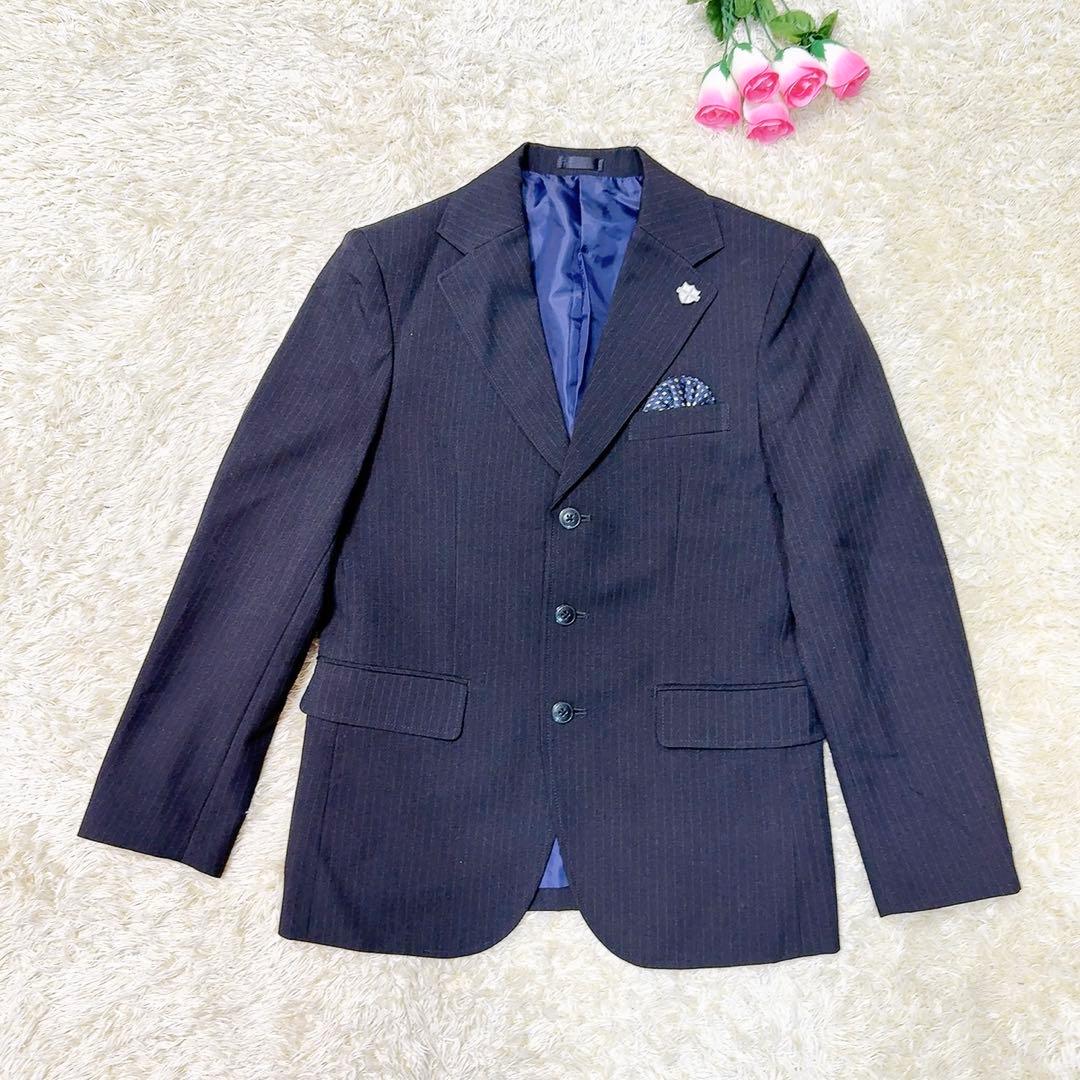 150 ミチコロンドン（MICHIKO LONDON）キッズスーツ5点 卒業