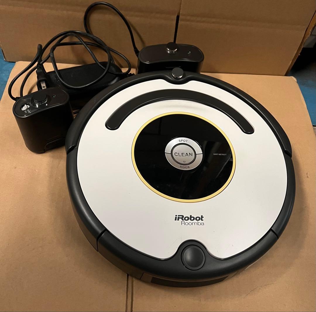 iRobot Roomba ルンバ ロボット掃除機本体622