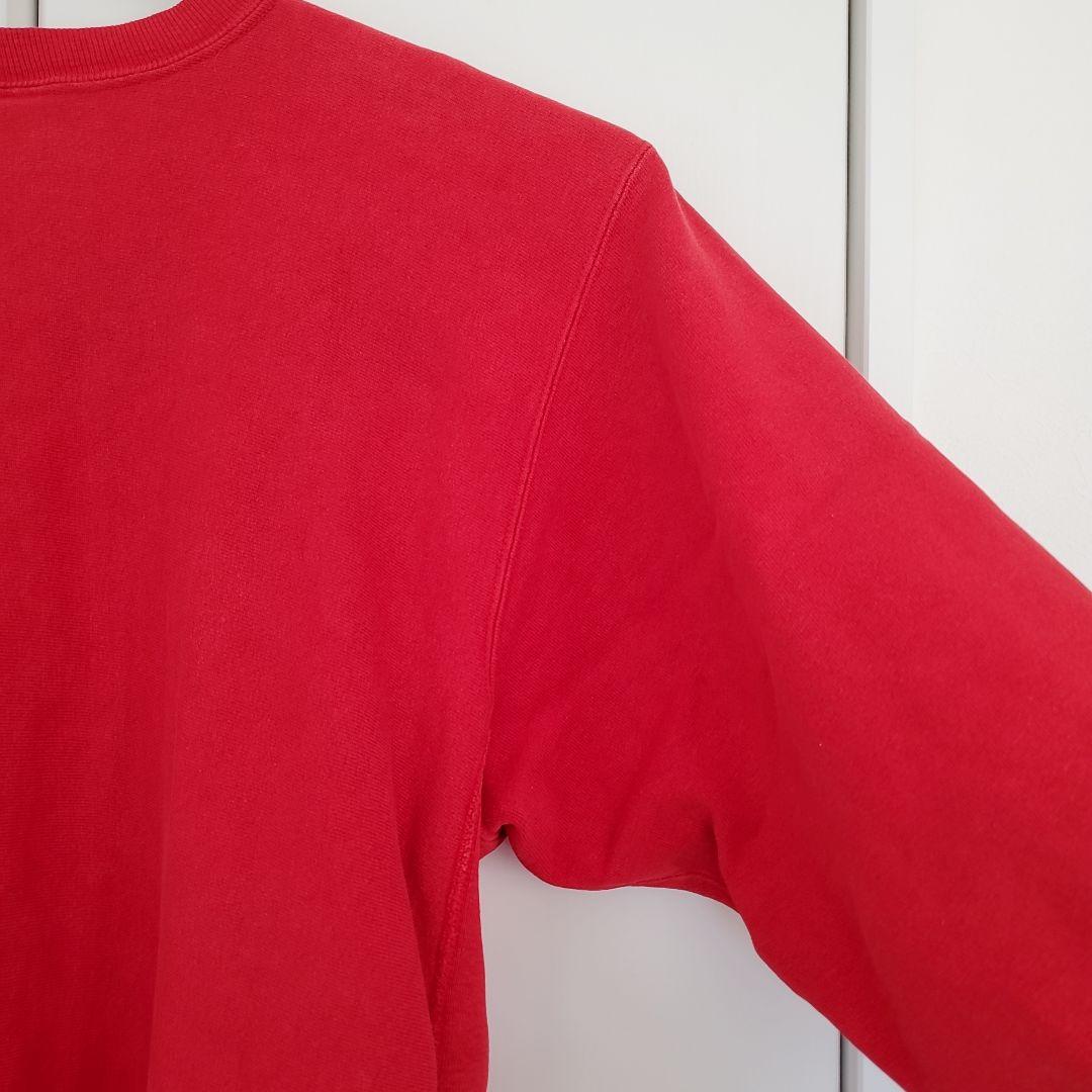 m*️様 90s XL 美品 USA 製 チャンピオンリバースウィーブ