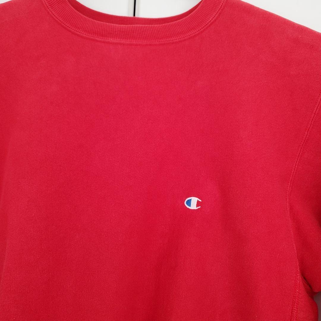 m*️様 90s XL 美品 USA 製 チャンピオンリバースウィーブ
