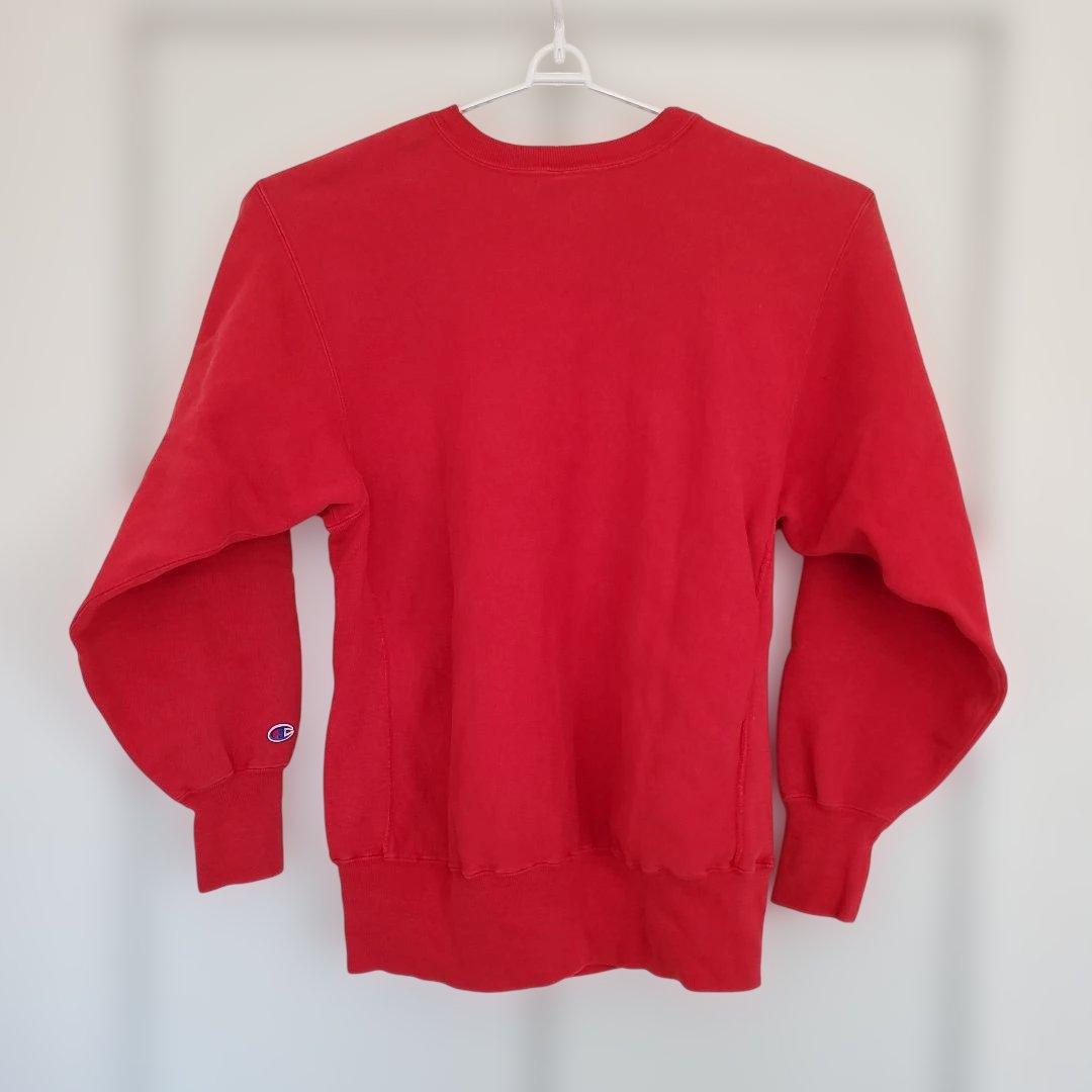 m*️様 90s XL 美品 USA 製 チャンピオンリバースウィーブ