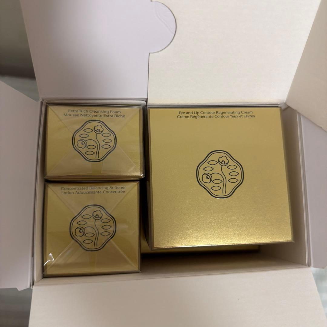 SHISEIDO Future Solution LX トライアルセット