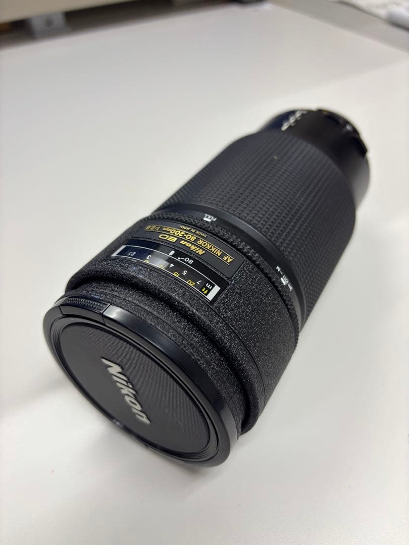 ニコン Nikon AF Nikkor 80-200mm F2.8