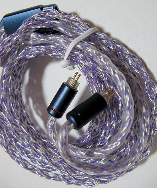 NICEHCK EpicLite 6N純銀ケーブル 4.4mm 2pin