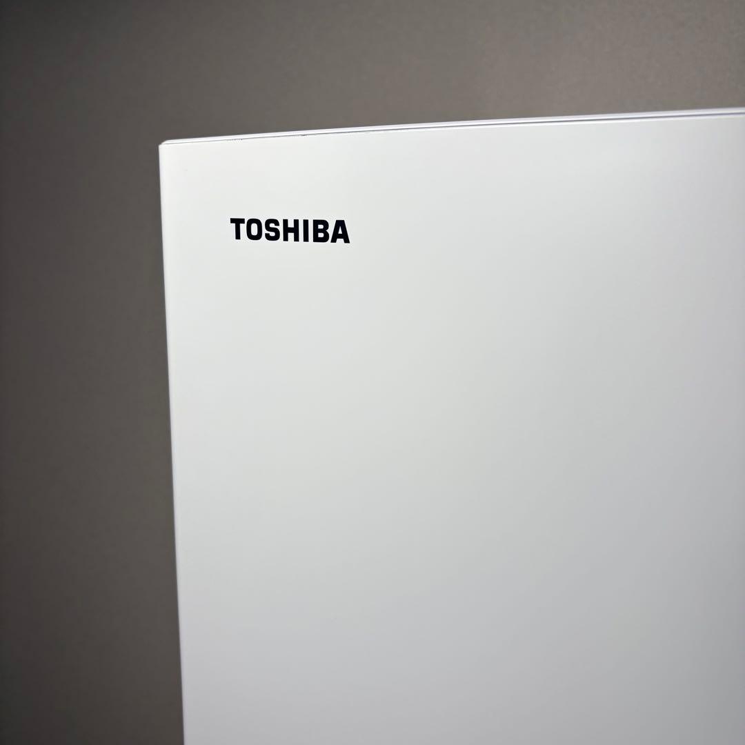 2024年 冷蔵庫 一人暮らし 二人暮らし 3ヶ月保証 送料無料 東芝 美品