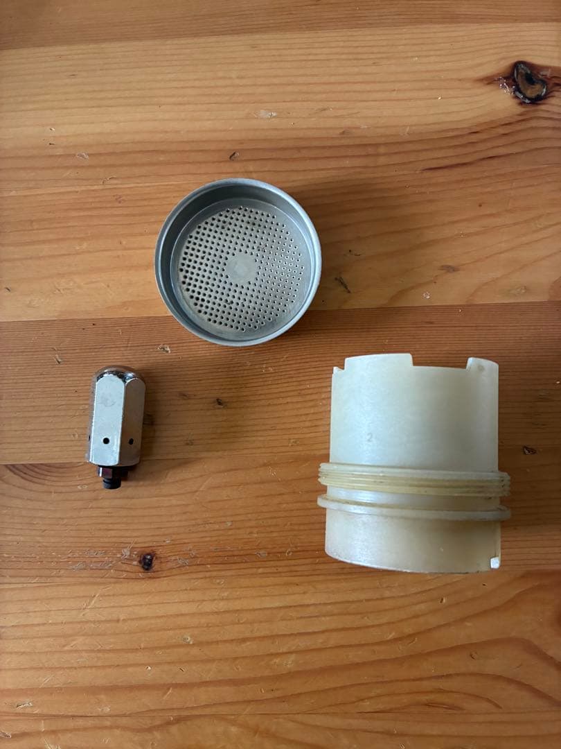 【7万円カスタム付】La Pavoni Professional (過熱対策済)