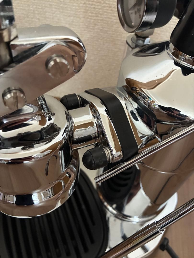 【7万円カスタム付】La Pavoni Professional (過熱対策済)