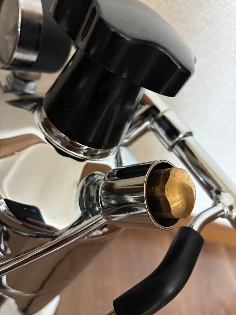 【7万円カスタム付】La Pavoni Professional (過熱対策済)