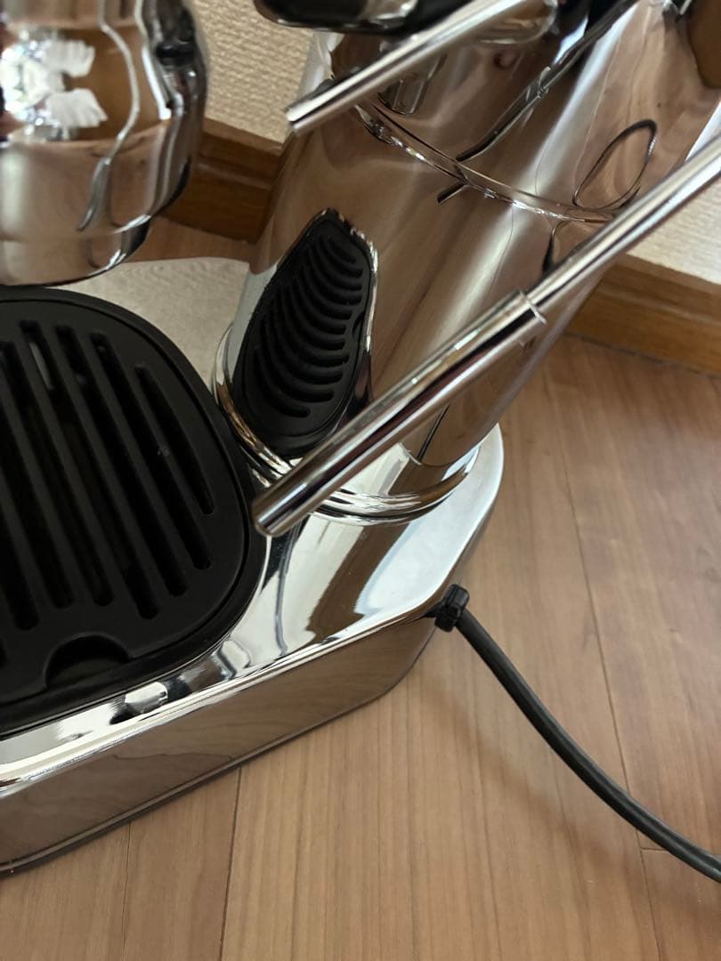 【7万円カスタム付】La Pavoni Professional (過熱対策済)