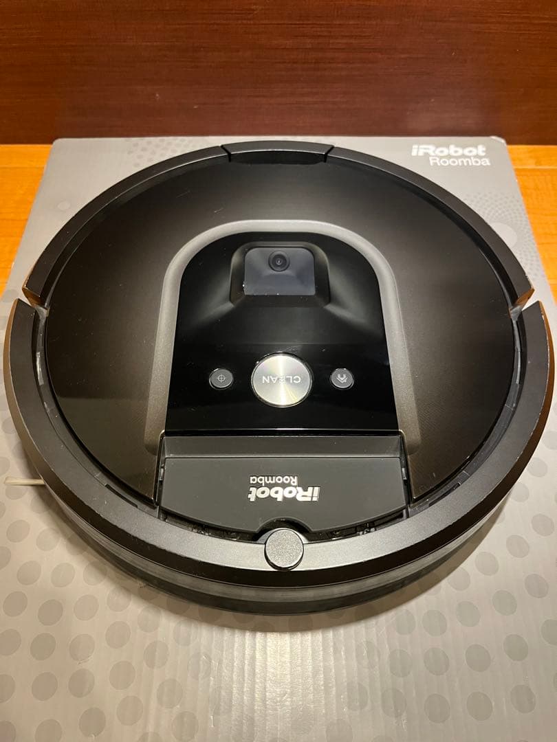 24時間以内・送料込み・匿名配送　iRobotルンバ980 ロボット掃除機　節約