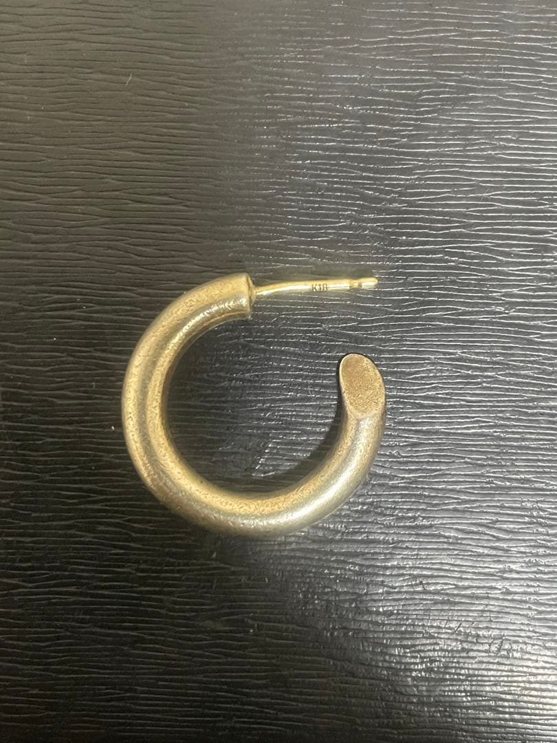 常田大希着用　careering 701 フープピアス