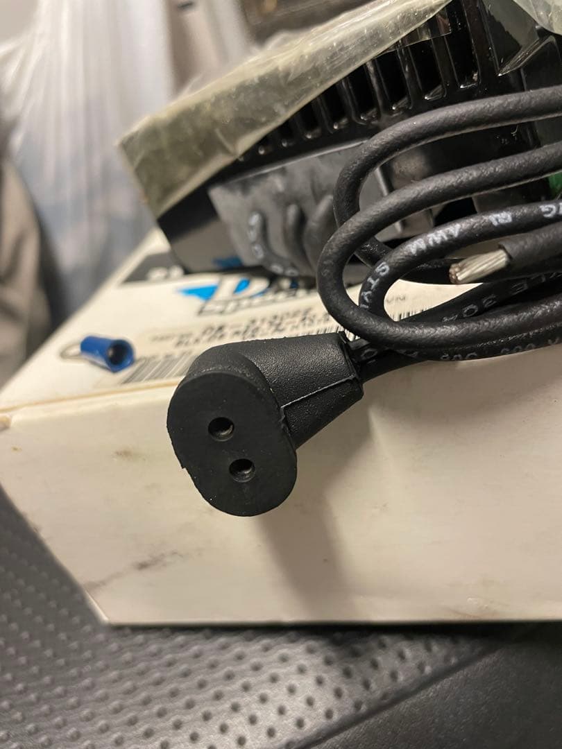 ドラッグスペシャリティーズ　レギュレーター　ショベル