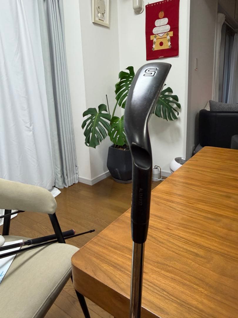 G710 5番アイアン PING シャフトＳ