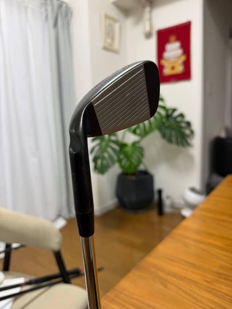 G710 5番アイアン PING シャフトＳ