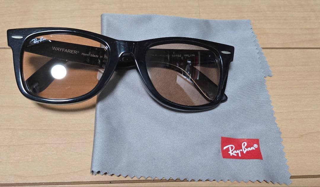 Ray-Ban サングラス ブラック キムタクモデル