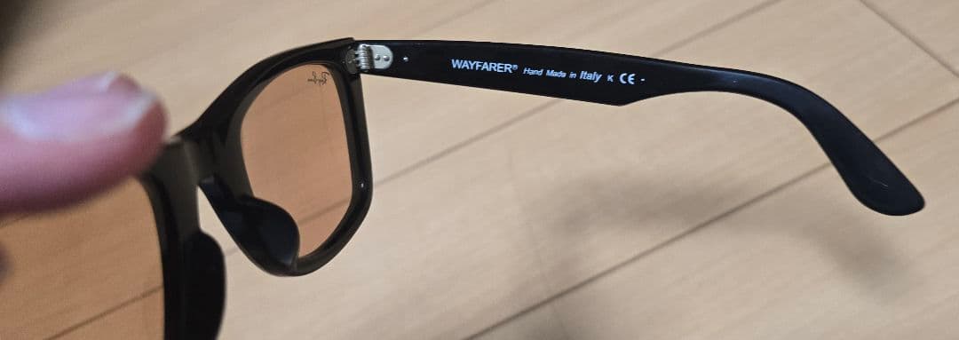 Ray-Ban サングラス ブラック キムタクモデル