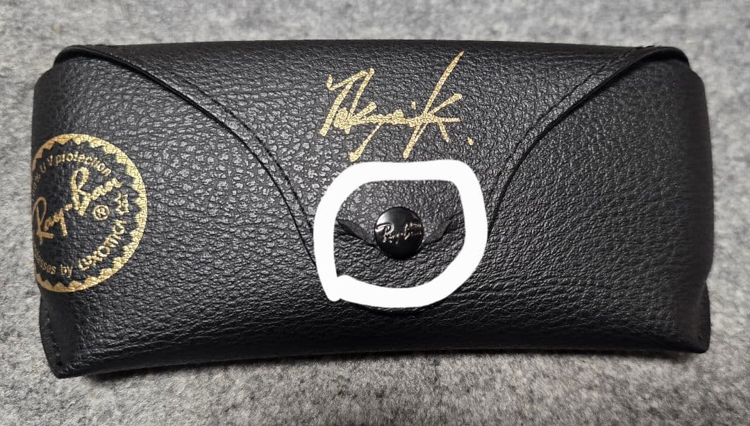 Ray-Ban サングラス ブラック キムタクモデル