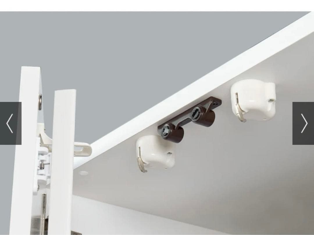 食器棚　上置き　ディノス　２つセット　値下げ対応します