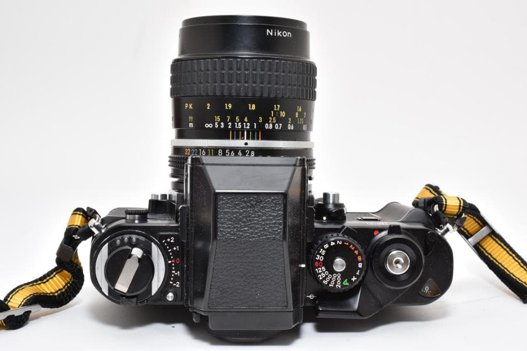 ★極美品★ニコン F3 HP NIKKOR 55mm f2.8 micro