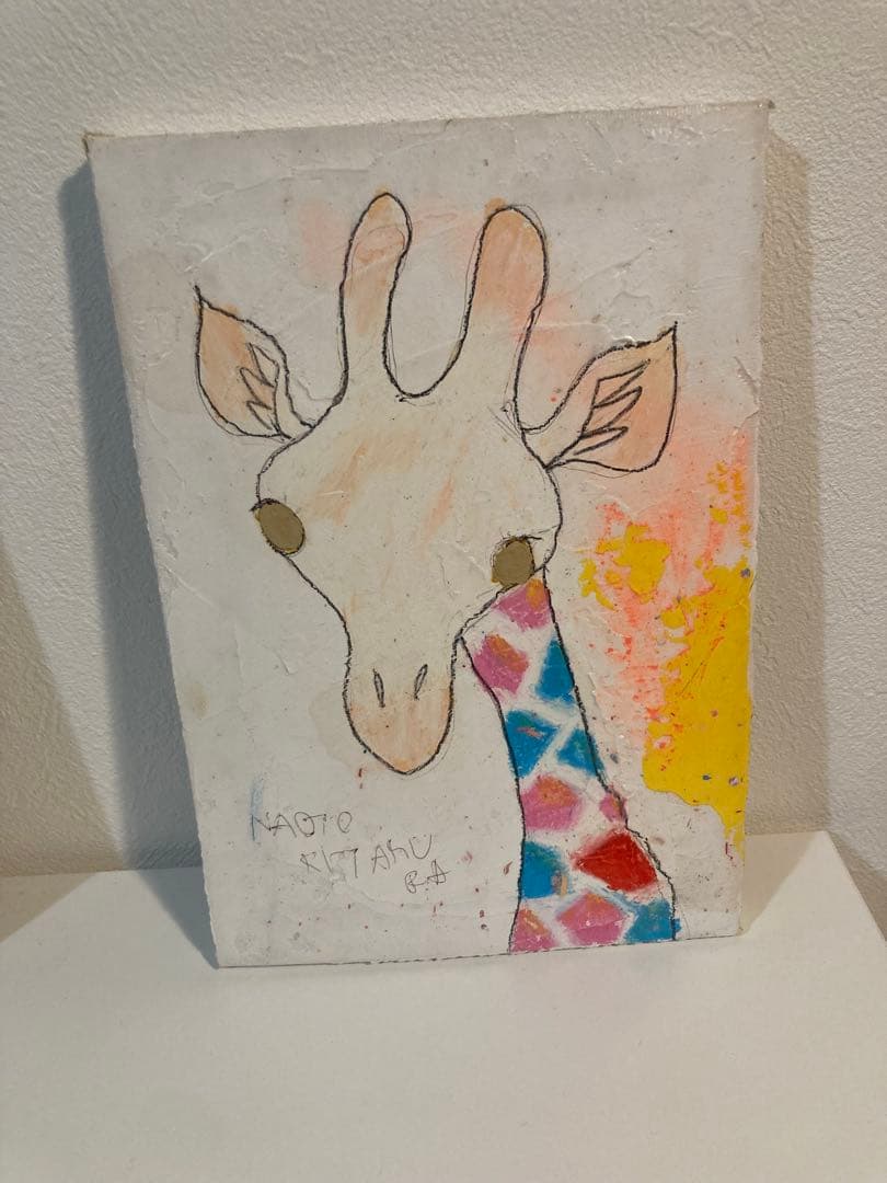 絵画 NAOTO KITAJIMA BENICO99