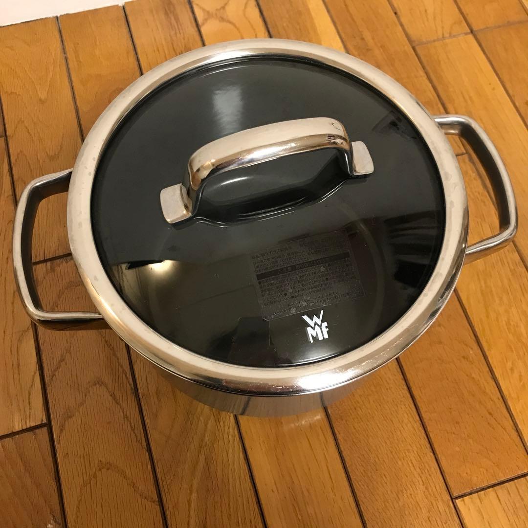 WMF Fusiontec mineral ハイキャセロール 20センチ