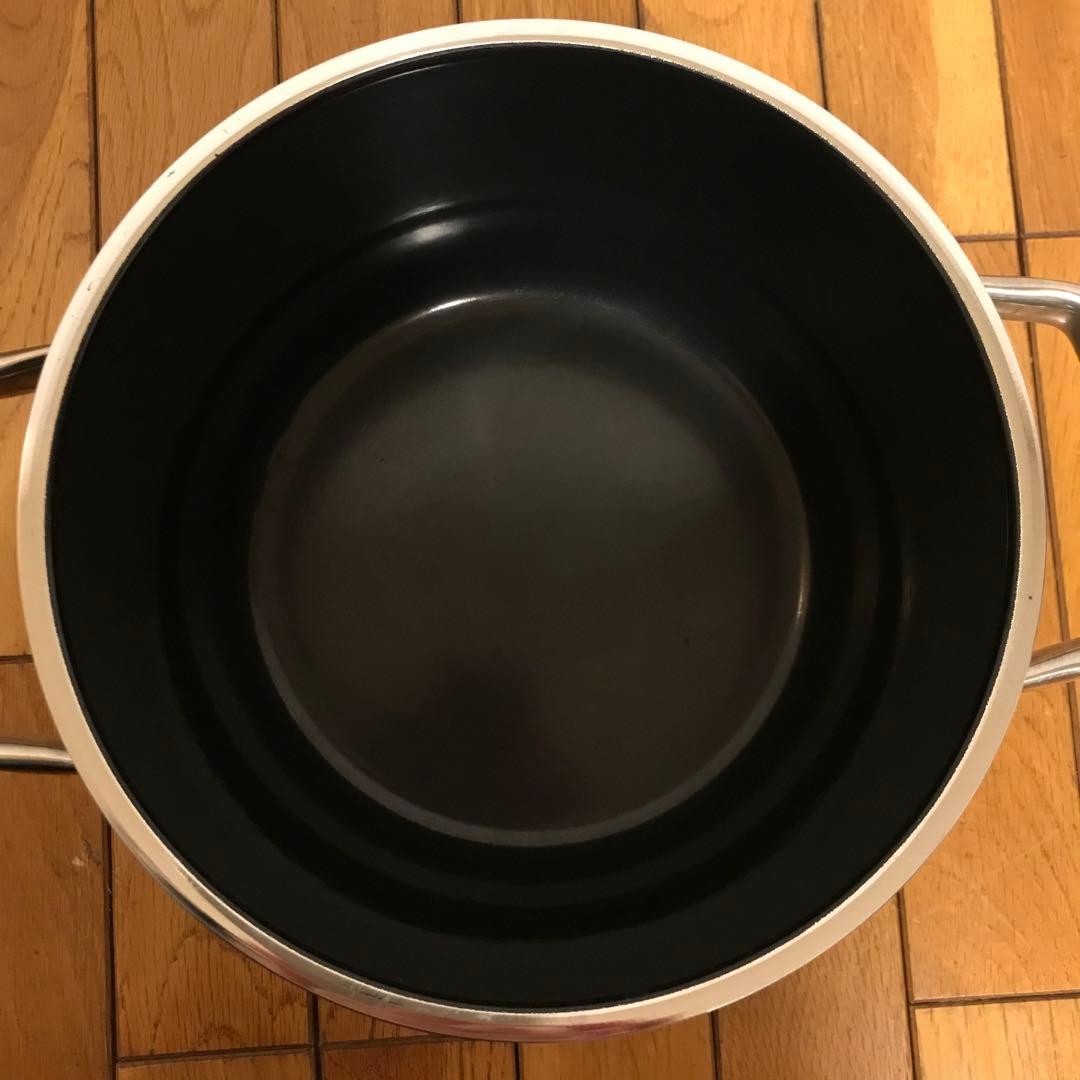 WMF Fusiontec mineral ハイキャセロール 20センチ