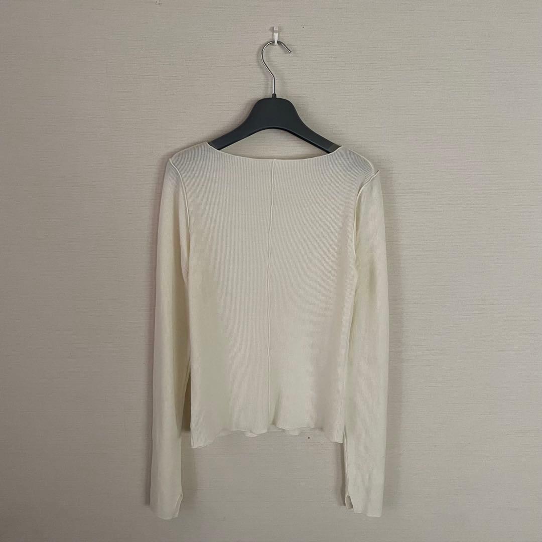 plage super100s Jersey boat/N プルオーバー