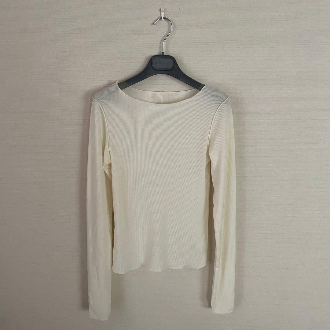 plage super100s Jersey boat/N プルオーバー