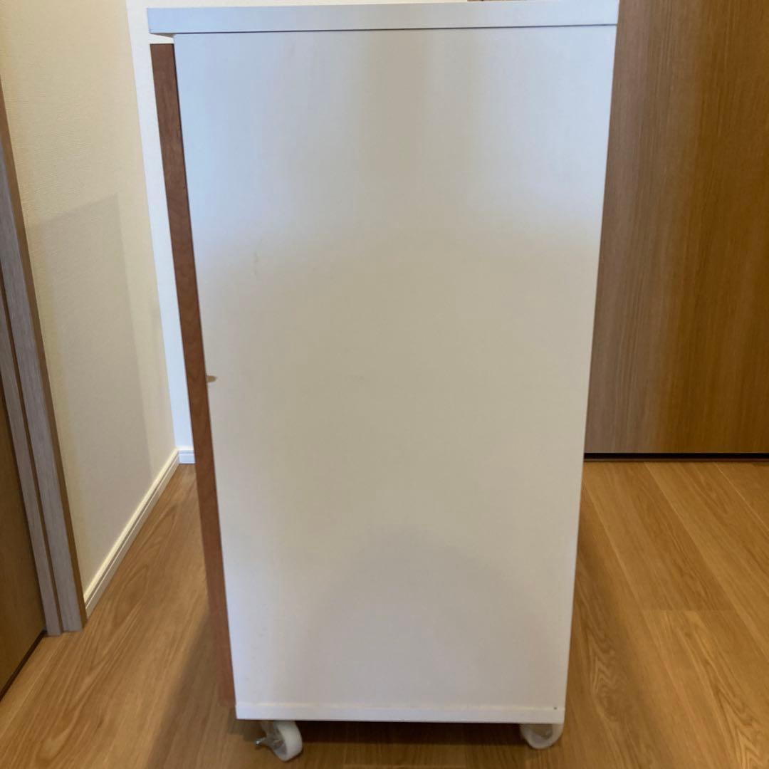 日本製　食器棚　GART ガルト