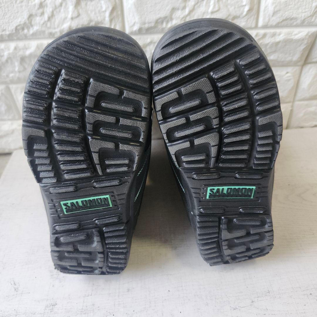 SALOMON✨サロモンSCARLET QUICKLOCKスノボブーツ24.5