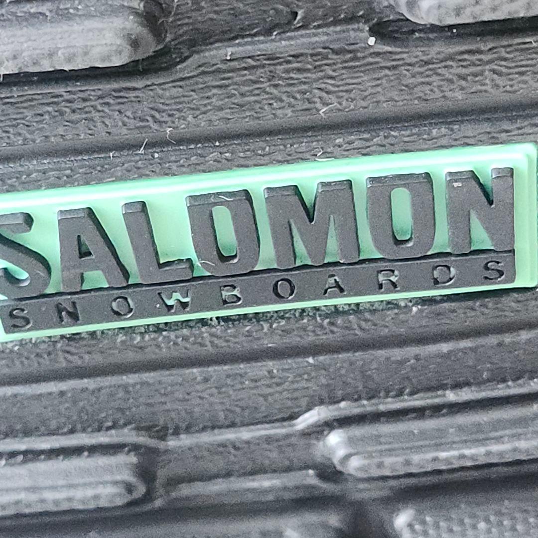 SALOMON✨サロモンSCARLET QUICKLOCKスノボブーツ24.5