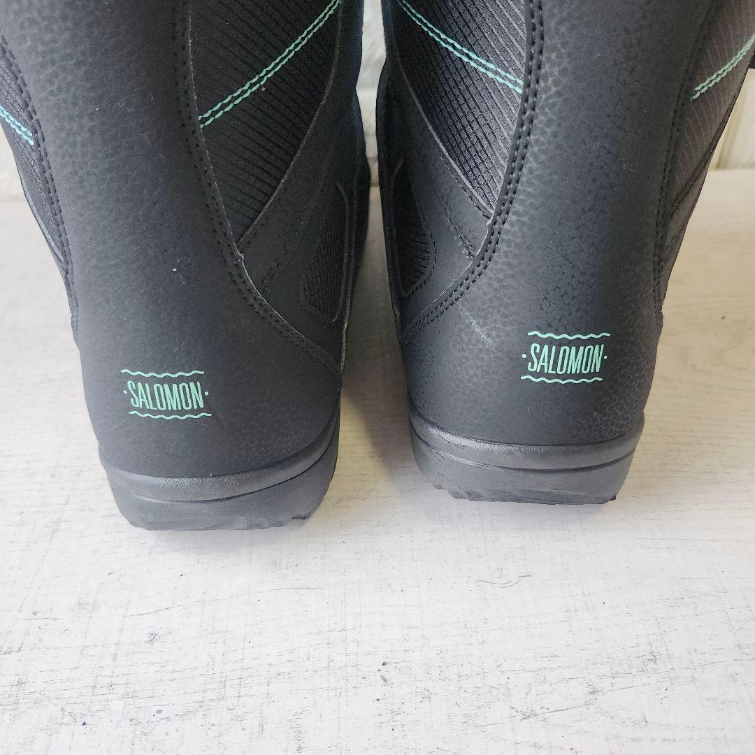 SALOMON✨サロモンSCARLET QUICKLOCKスノボブーツ24.5