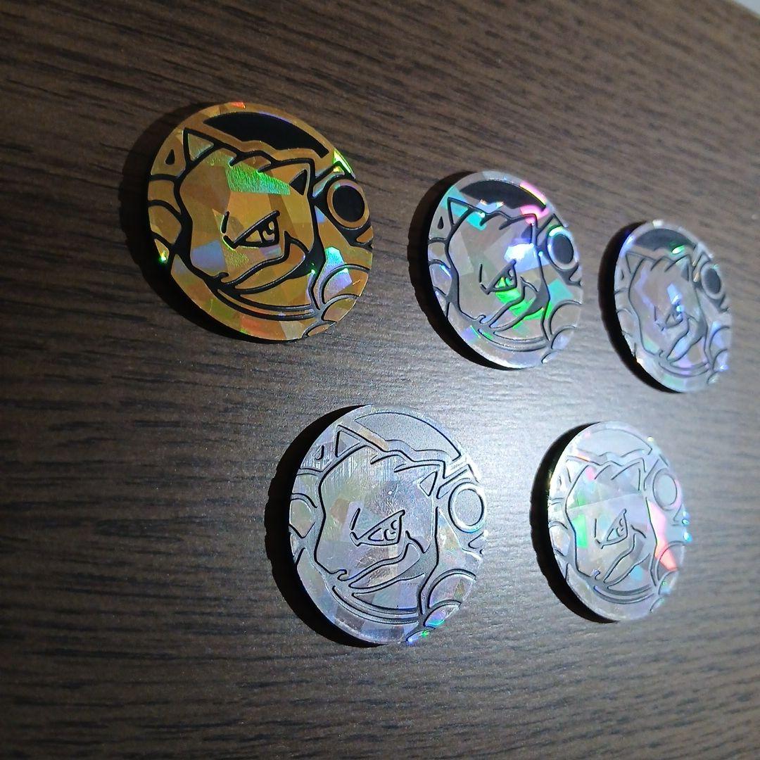 ポケモンカード カメックス  金 銀 バトルカーニバル ゴールド シルバー