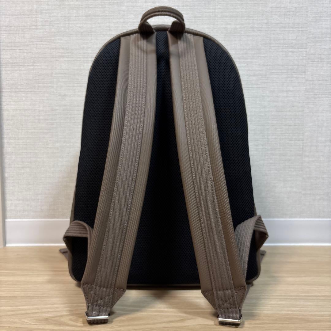 LACOSTE ラコステ リュックサック ブラウン