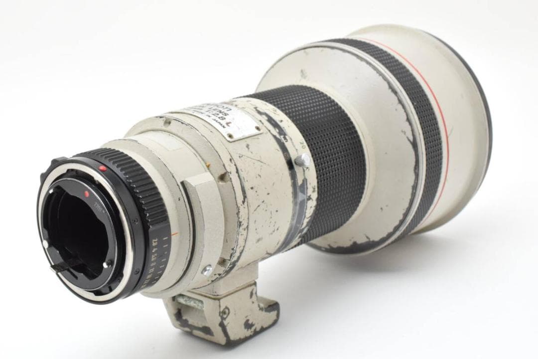 ★希少品★ キヤノン CANON NEW FD 300mm F2.8 L