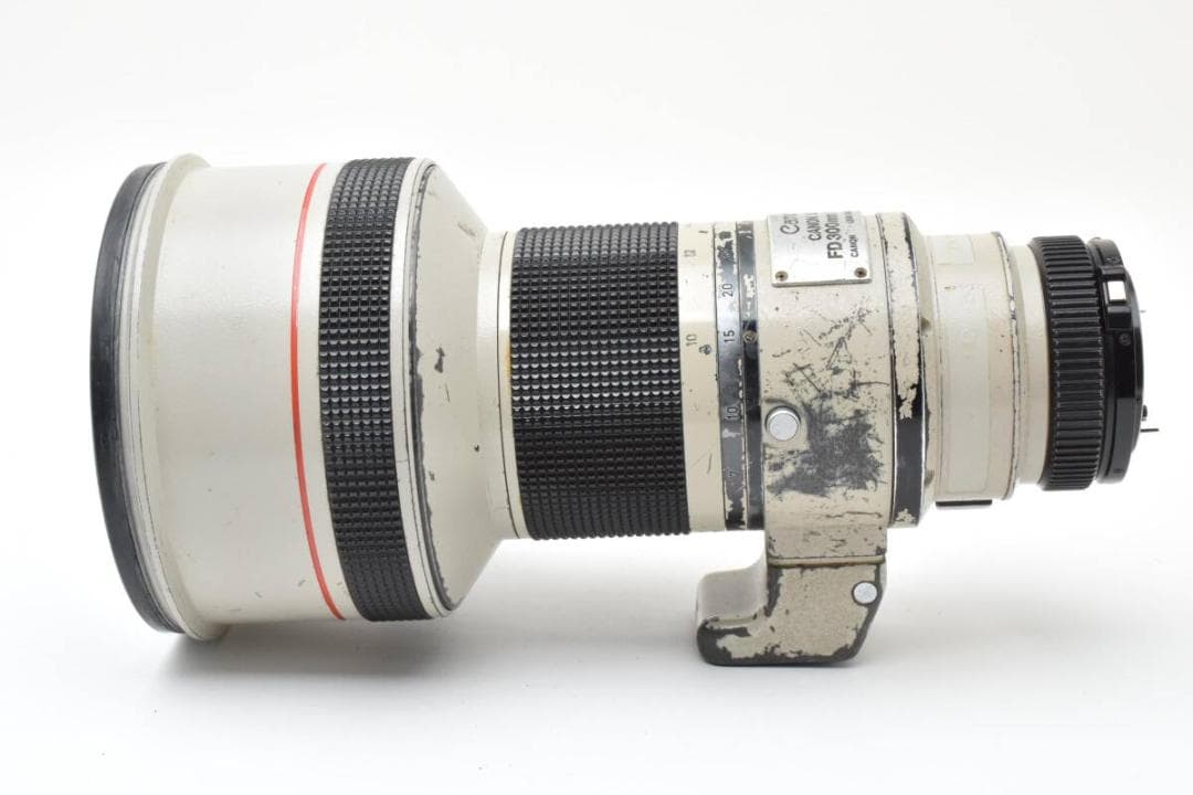 ★希少品★ キヤノン CANON NEW FD 300mm F2.8 L